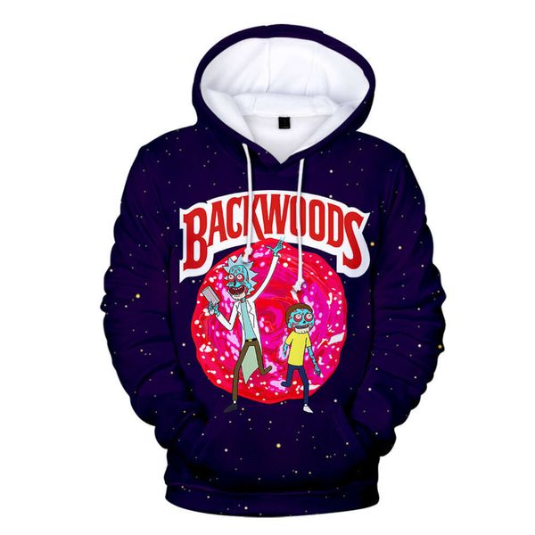 Backwoods moletom com capuz designer de alta qualidade rosa polo moletom com capuz na moda backwoods charuto com capuz 3d para adolescentes