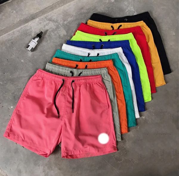 Designer Francês Marca Mens Shorts Luxo Mens Curto Esportes Verão Mulheres Tendência Pura Respirável Curto Swimwear Roupas Designer Shorts Natação Shorts