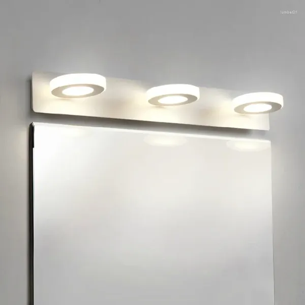 Wandleuchte 9W/12W LED SMD 2835 Acryl Wandleuchten Spiegelfront Badezimmerleuchte
