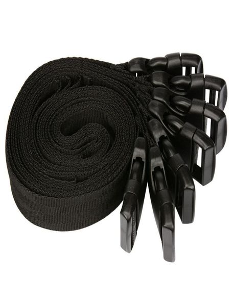 7 pezzi lotto letto restrizioni sesso nylon bondage restrizioni giocattolo fetish kit amore sesso mano caviglia giochi per adulti giocattolo erotico del sesso per coppie8805187