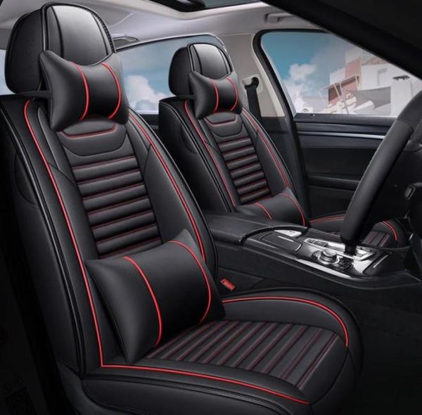 Autositzbezüge, luxuriöser, vollständiger Bezug für 3er E90 F30 G20 Compact E36 Cabriolet E93 Coupe E46 E92 Touring E91 F317384504