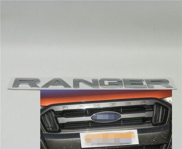 Per Ranger Griglia anteriore Emblema Logo Portellone Lettere Targhetta 2012-20196550950