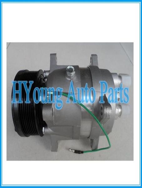 Compressor de ar condicionado de carro V5 para Citroen Peugeot Seat VW 1H0820803J6553634015121151240151242530460