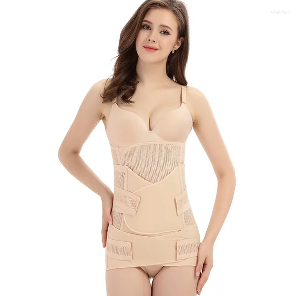 Intimo modellante per donna Vita femminile Cintura addominale dopo il parto Recupero pancia/addome/bacino Intimo modellante per il corpo in gravidanza postnatale