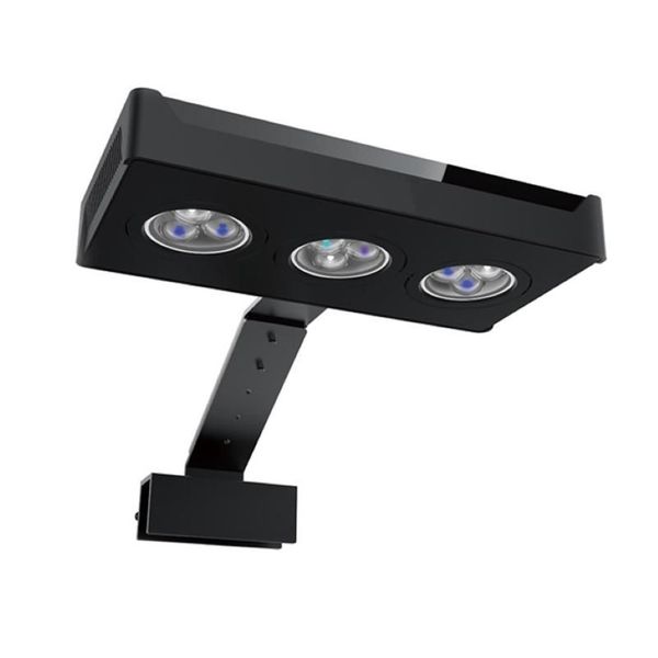 LED Spectra Nano Luce per acquario 30W Illuminazione per acqua salata con controllo touch per acquario di barriera corallina Spina USA UE267z