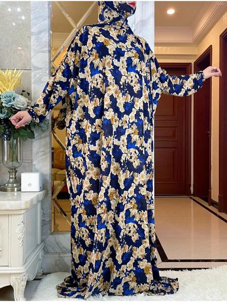 Roupas étnicas Muçulmano Ramadan EidTraditional Oração Vestuário Mulheres Kaftan Turquia-Africano Com Capuz Abaya Ternos Hijab Saias Islam Tops Bottom