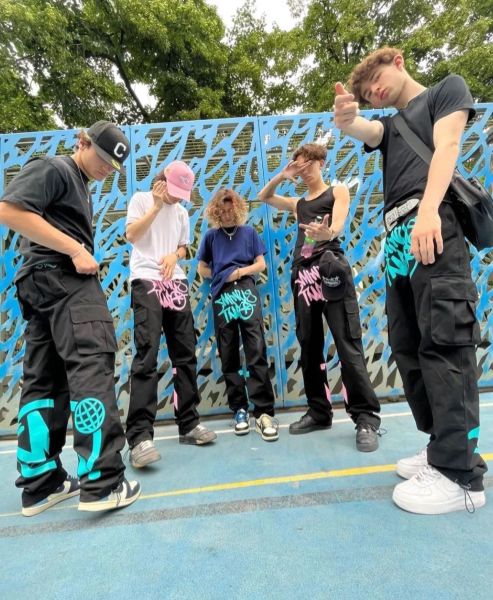 pantaloncini firmati pantaloni da uomo pantaloni streetwear pantaloni con stampa hip hop pantaloni militari vintage multi tasche pantaloni dritti larghi