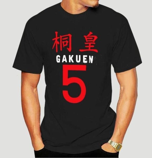 Ragazzi Tee New No Basuke Aomine Daiki Cosplay Tshirt Moda Kuroko Basket Ball Anime Uomo t Shirt Manica corta Top Tee Children05594686360