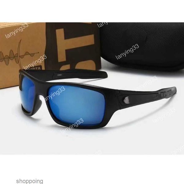 580p Polarisierte Sonnenbrille Costas Sonnenbrille für Herren Tr90 Rahmen Uv400 Linse Sport Fahren Angelbrille S2 3TVOS