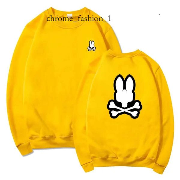 Bad Bunny Hoodie Alta Qualidade Designer Masculino Hoodies Moletons Divertido Impressão Hoodies Algodão Com Capuz Roxo Suéter Esportes Moletons 256