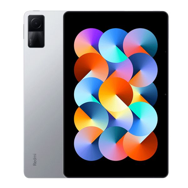 Оригинальный планшетный ПК Xiaomi Redmi Pad Mi Smart, 4 ГБ ОЗУ, 128 ГБ ПЗУ, Восьмиядерный процессор MTK Helio G99, Android, 10,6 дюйма, 90 Гц, ЖК-экран, 2K, 8,0 МП, 8000 мАч, Face ID, компьютерные планшеты, планшеты, ноутбуки