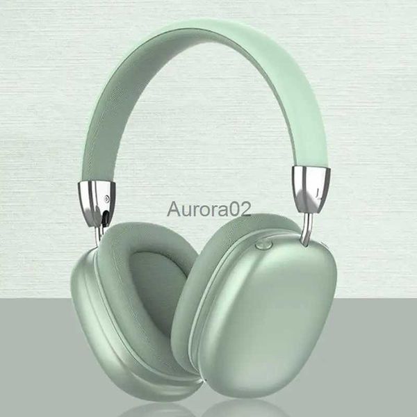 Auricolari per telefoni cellulari E96 Auricolare Bluetooth senza fili Headworn Big Ear Pieghevole Sport Bass Auricolare per computer a lungo raggio YQ240219