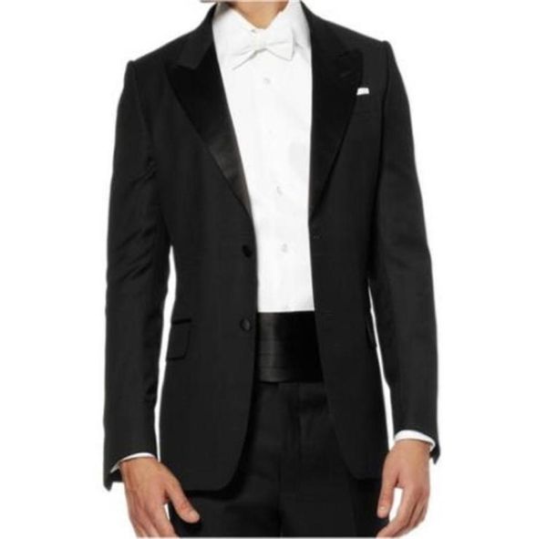 Hochzeit Herren Kummerbund für Herren Smoking formelle Anzüge Noeud Papillon Schärpe breite Gürtel Zeremoniengürtel FV 15017526044