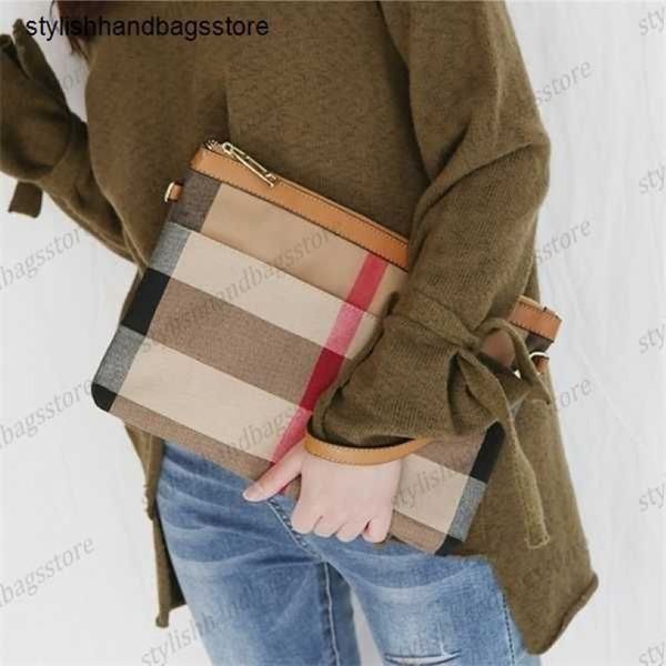 Nuove pochette Canvas Desigener Marca Day Cluthes Borsa a mano in pelle di mucca Borse Vintage Tote C0424259c