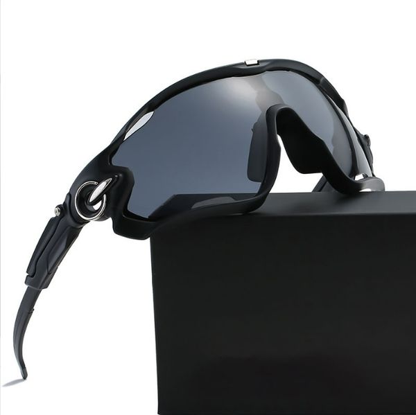 Desginer Eyewear 9 Clolors Outdoor-Sport-Sonnenbrille für Männer und Frauen, Fahrradbrille, Straßenreiten, Fahrrad-Sonnenbrille, #9270