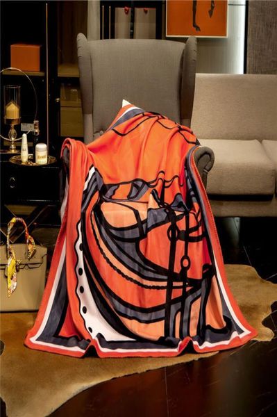 Coperta in cashmere di cavallo uncinetto morbida sciarpa scialle portatile caldo plaid divano letto in pile tiro a maglia asciugamano mantella rosa coperte2399027