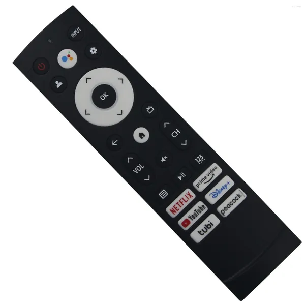 Controllo telecomandi per Hisense Smart 4K TV LCD ERF3M90H Sostituzione accessori Nessuna funzione vocale