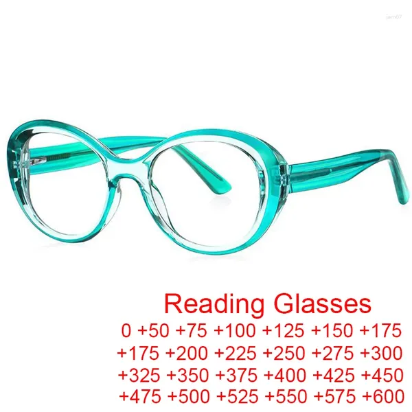 Óculos de sol luz azul óculos de leitura tr90 quadro óptico anti raios elegante óculos verdes unisex tendência lentes claras computador