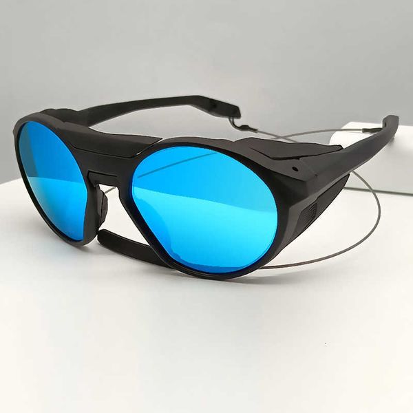 2024 Polarisierte Sportbrille wind- und sandbeständige Fahrrad-Motorrad-Sonnenbrille Laufen Outdoor-Sonnenbrille AAAAA