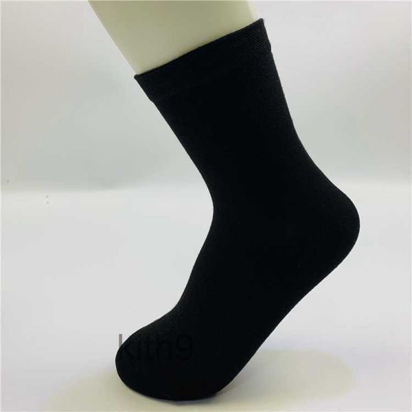 neue Baumwollsocken warme Socken hochwertige 3-Farben-DeodorantHerren im Herbst und Winter HHEM