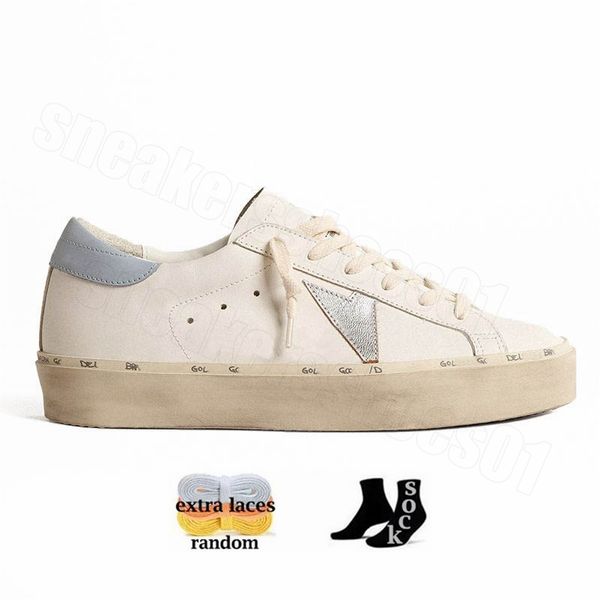 Scarpe d'oca oro scarpe da donna scarpe da donna leopardo maschile glitter blu bianco glitter bianco in argento sporco sporco outdoor 3025 9039 7071 1013