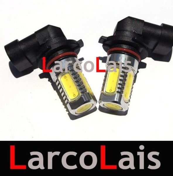 QUALITÄT 2PCS 9005 HB3 75W Auto LED Nebel Licht Super Helle Scheinwerfer Nebel Birne Lampe 12V DC Weiß2893198