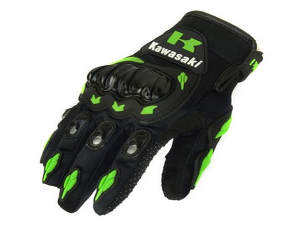 Motocicleta dedo cheio luvas motocross esportes equitação corrida proteção ao ar livre guantes moto para kawasaki ktm2020748