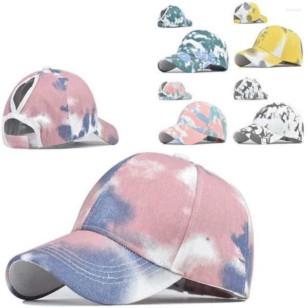 Berets Sports Sun Visor Chapéus Twill Cotton Caps para mulheres e meninas Sweatband branqueado