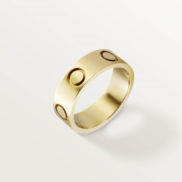 4/5/6 мм титановый стальной сплав сплав верево любовное винтовое кольцо мужское и женское розовое золото модные ювелирные ювелирные дизайнеры.