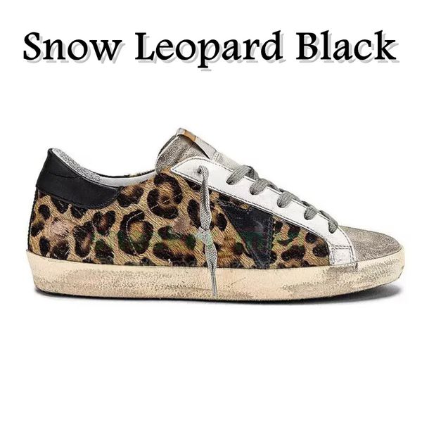 scarpe designer goldens goooose sneaker scarpe da donna scarpe da uomo leopardo da uomo sandali dorati glitter glitter bianchi glitter bianchi argento sporco sporco blu esterno