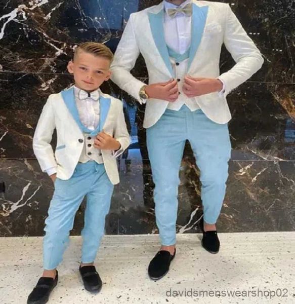 Ternos masculinos blazers ternos masculinos noivo branco floral smoking fino ajuste ternos de casamento noivo completo casamento cavalheiro traje 3 peças (jaqueta + colete + calças)