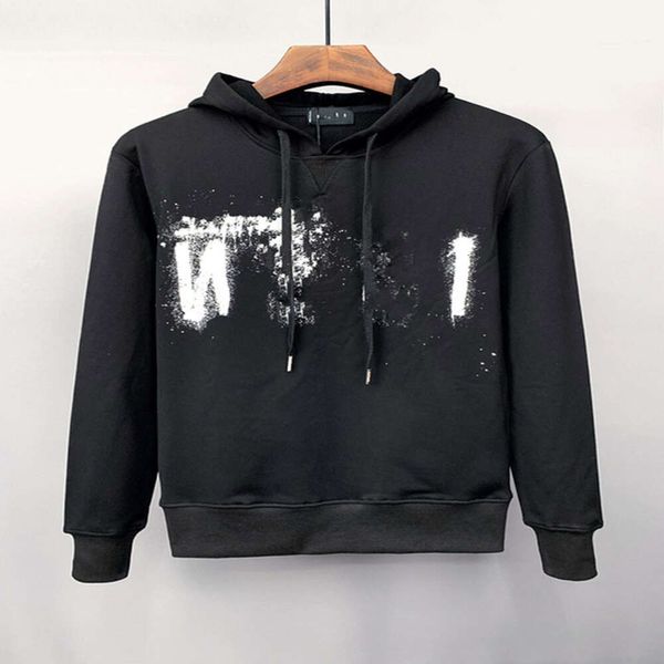 Männer Designer Italien Mode Sweatshirts Herbst Druck D2 DSQ ICON GG Hoodie Männlich Top Qualität Baumwolle Dsquare Herren Hoodies