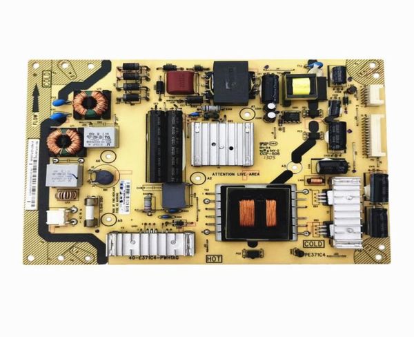 Orijinal LCD Monitör Güç Kaynağı LED TV Board PCB Birimi 40E371C4PWH1XGPWG1XG 08PE371C4PW200AA TCL L37E4500A8113432