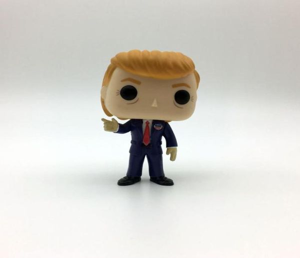 Cifre elezioni presidenziali americane 16 anni Trump Trump 02# giocattoli4063878