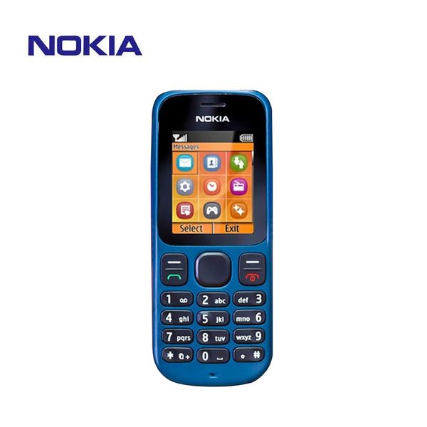 Telefoni cellulari originali Nokia N1000 GSM 2G Camera Classic Mobilephone per i regali degli studenti anziani