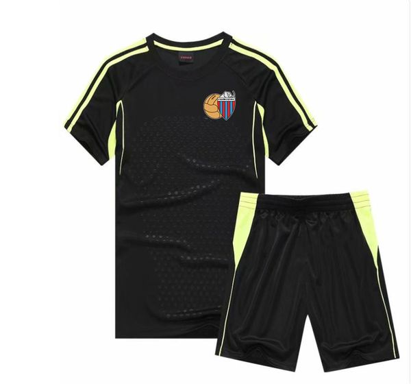 2021 Catania Calcio Runing Sets Tasarım Özel Hızlı Kuru M Spor Giyim Futbol Üniformaları Futbol Jersey Set Pantolon Gömlek9169395