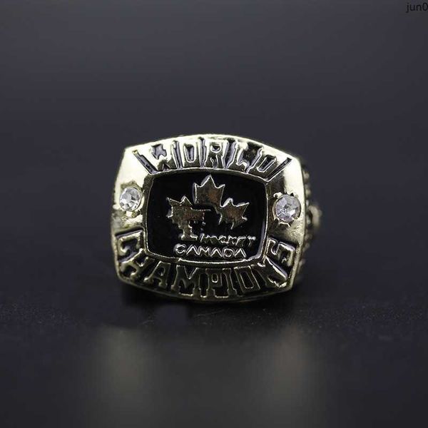 Bandringe Hockey Stanley Cup 1994 Toronto Maple Leaf Kanada Meisterschaftsring
