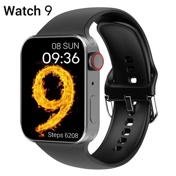 2024 Smart Watch Series 9 8 45 мм 2.1 