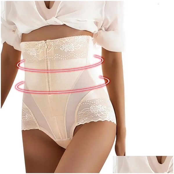 Vita Pancia Shaper Trainer Corpo Cintura Dimagrante Corsetto Shapewear Donna Tuta Dopo Il Parto Guaina Pancia Correttiva Modellazione Goccia Del Dhorl