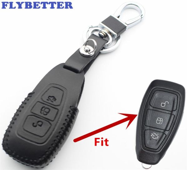 FLYBETTER ORUN DERİ 3BUTTON SMART KAVRAM KAPAK FORD FOSTCMAXMONDEOGUGAFIESTASMAXGRAND ARAÇ L22128120243