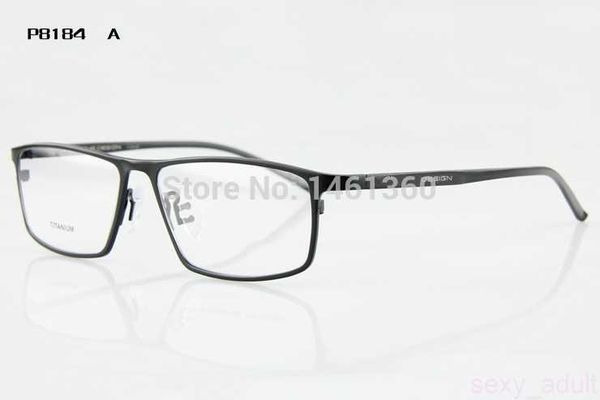 Nuovi occhiali 8184 Planna Frame di ripristino antichi modi di Oculos de Grau uomini e donne occhiali per occhi miopia cornici 4as6