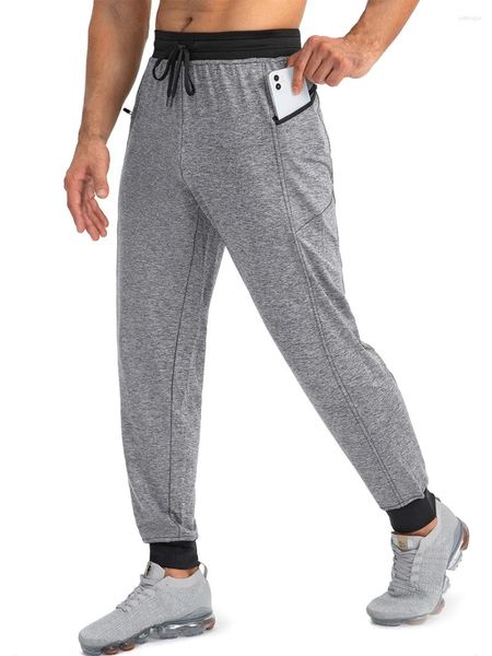 Herrenhose G Gradual, leichte Jogginghose, lässig, schmal, Jogginghose, mit Reißverschlusstaschen