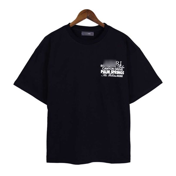 Дизайнерская футболка Amires, мужские футболки высшего качества, бар-клуб, персонализированная модная мужская футболка с круглым вырезом и коротким рукавом, летняя футболка