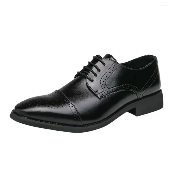 Scarpe eleganti Super Big Size 40 Tacchi bianchi da uomo Calzature sportive da uomo Sneakers formali da ragazzo comode