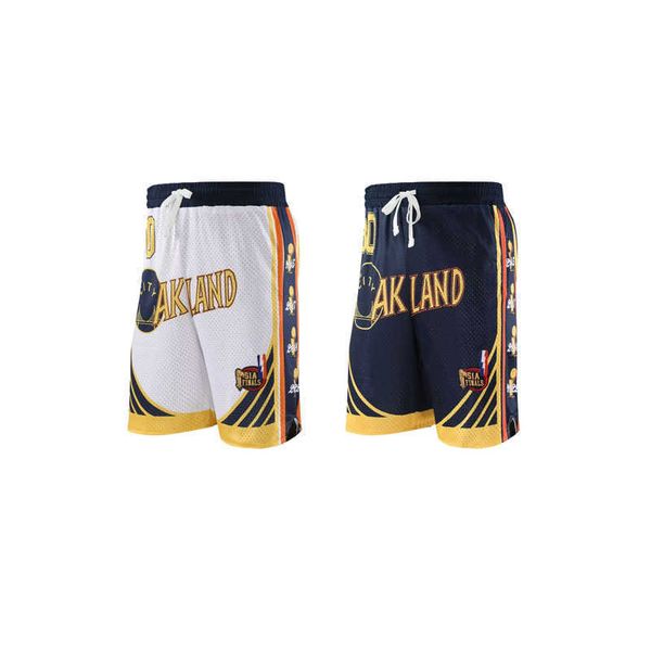 Curry estilo americano basquete treinamento shorts fitness esportes malha bordado masculino capris