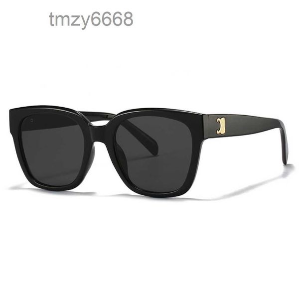 Celi Damen-Designer-Sonnenbrille für Herren, quadratischer Rahmen, heißer Stil, Shopping, Reisen, Party, Mode, Kleidung, passend zu Uv400, 6 Farben, XRRS