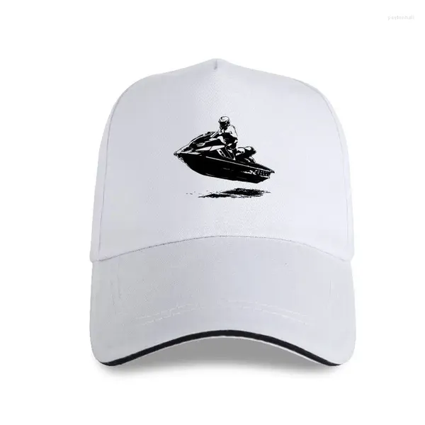 Top Caps Cap Hat Jet Ski Yarışı Beyzbol Boatercycle Wattroct Water Scooter