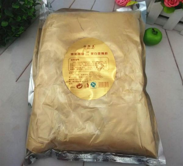 800 g 24K Gold Mask Active Face Brightening Spa Beauty Care 32659855034