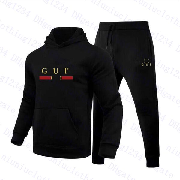 Homens Set Sweatsuit Designer Tracksuit Homens Roupas de Luxo Primavera Outono Inverno Marca Jogger Ternos Jaqueta e Calças Define Sportswear MULHERES Terno Bege Verde Jogging Suit