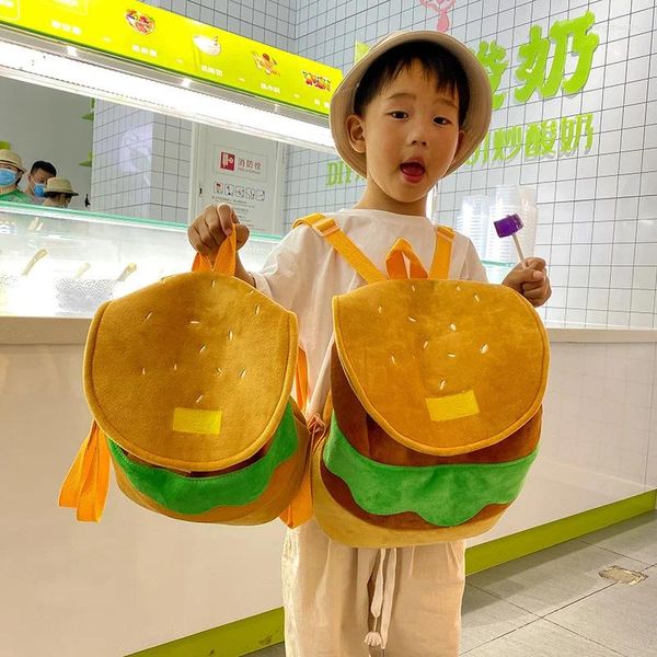 Schultaschen Kinderrucksack 2024 Hamburg Große Mädchen Kindergarten Student Schultasche Niedliche Kinder S Geschenk